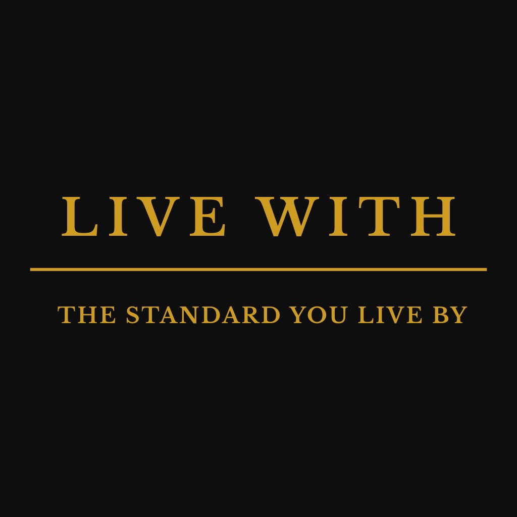 LIVE WITH