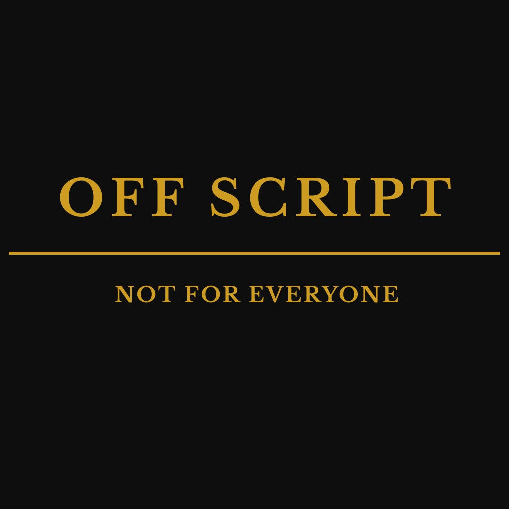 OFF SCRIPT
