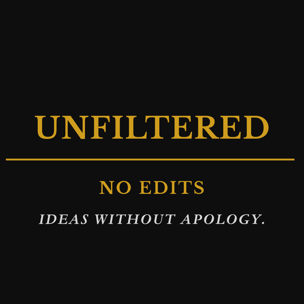 THE UNFILTERED EXPRESSION