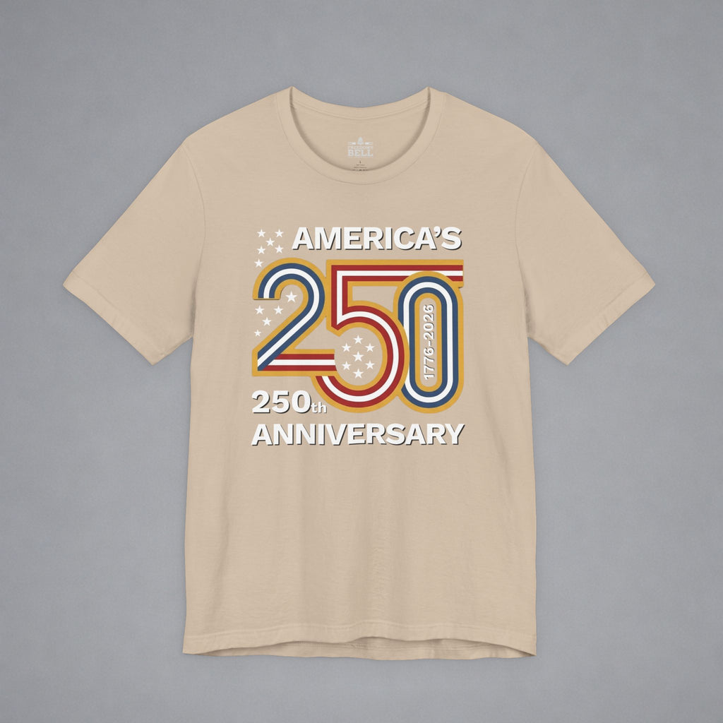 America 250 — Still Here T-Shirt