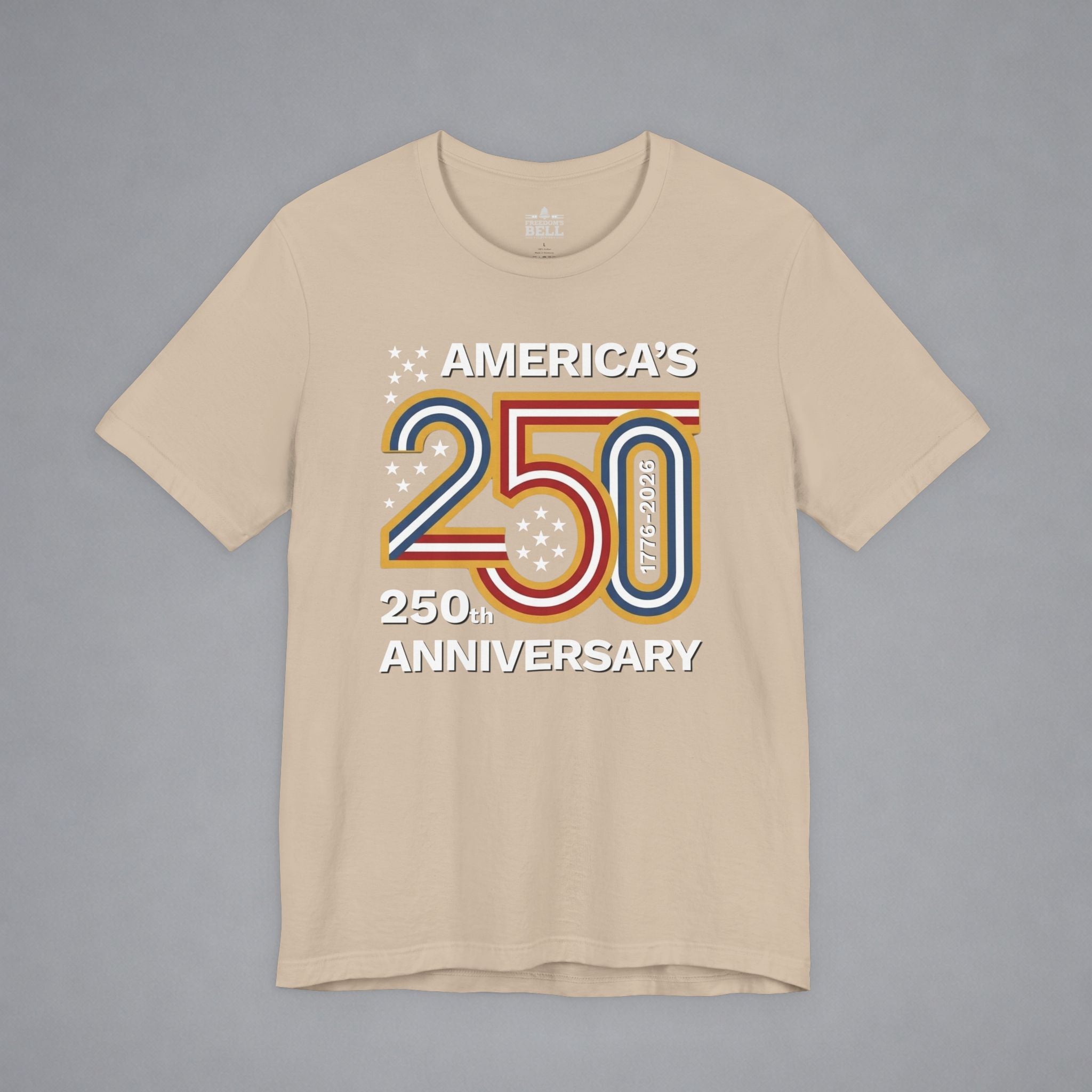 America 250 — Still Here T-Shirt