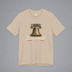 STILL RINGING LIBERTY BELL