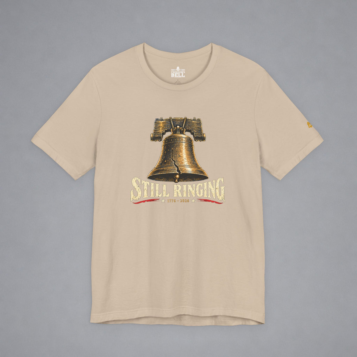 STILL RINGING LIBERTY BELL