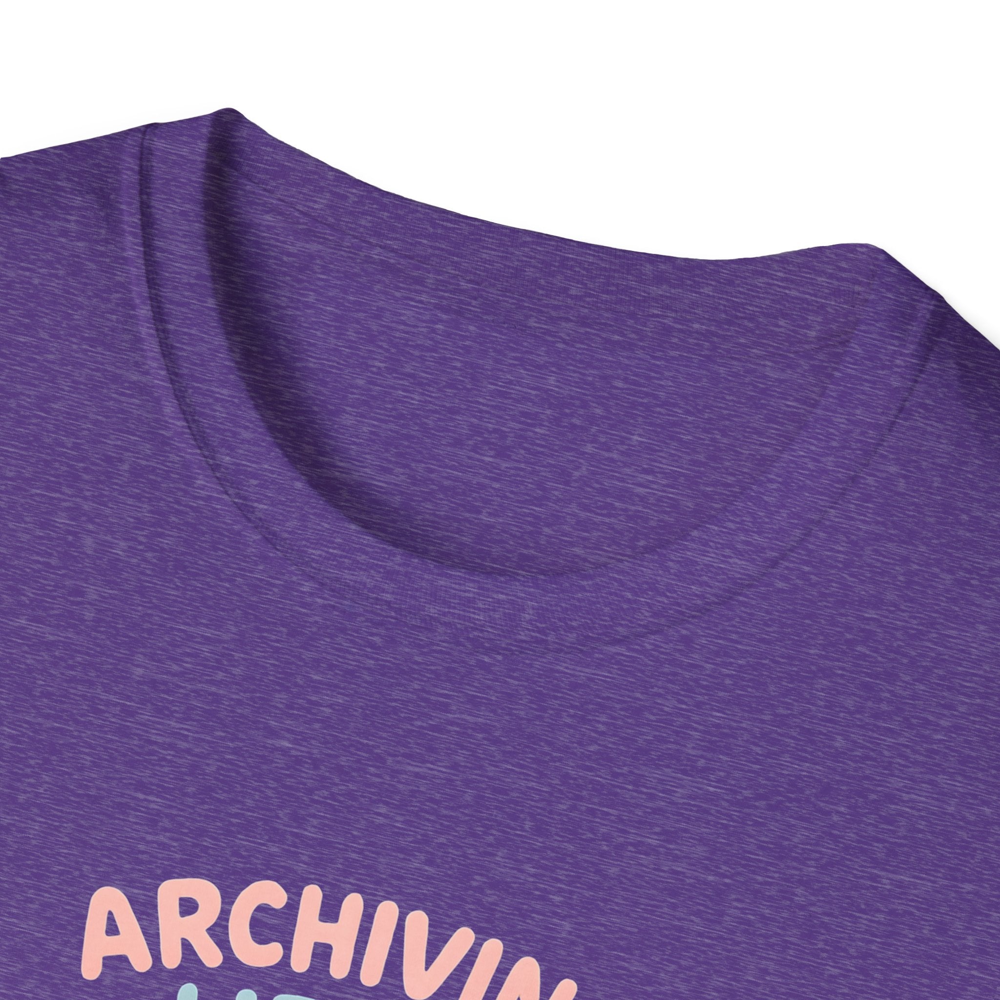 Acid-Free Life Archiving T-Shirt