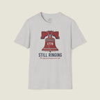 Liberty Bell T-Shirt – Still Ringing Since 1776