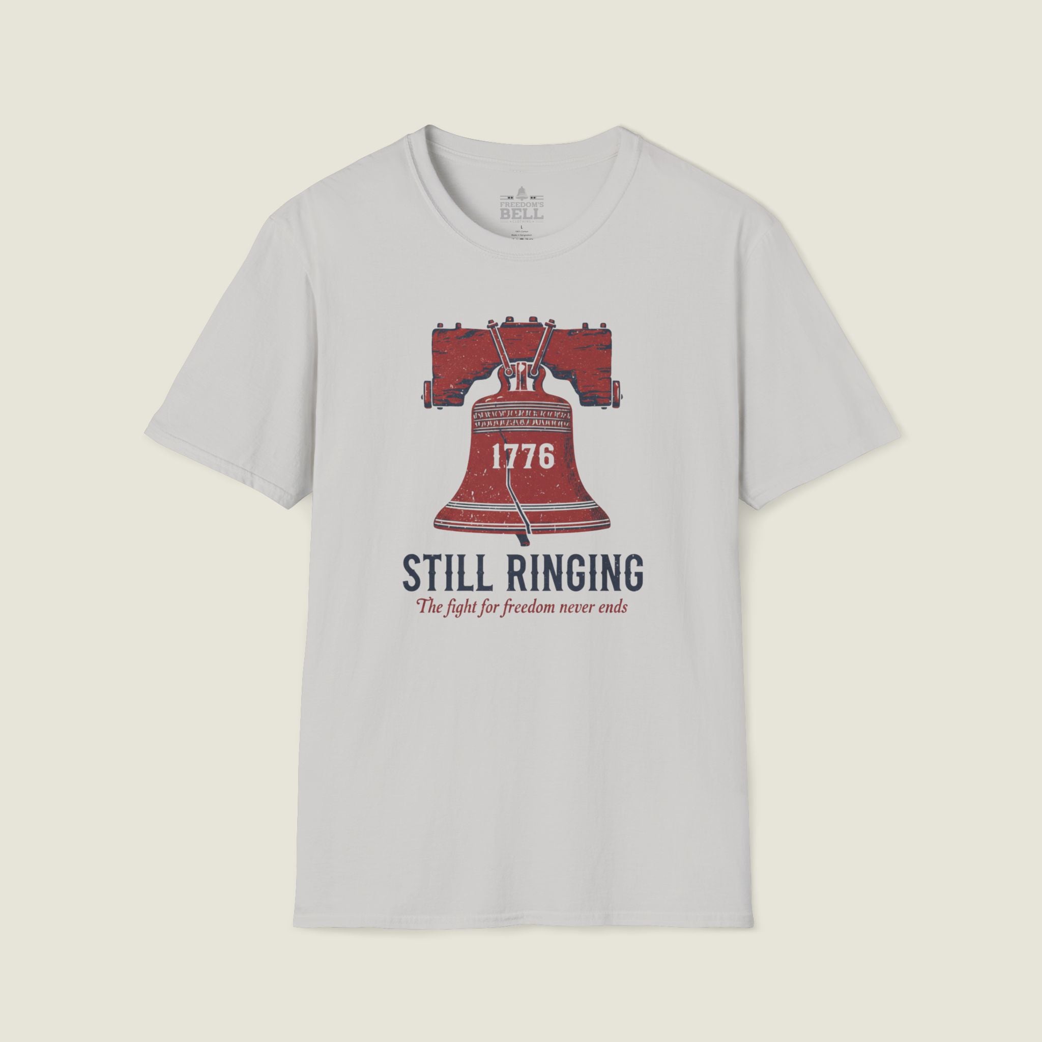 Liberty Bell T-Shirt – Still Ringing Since 1776