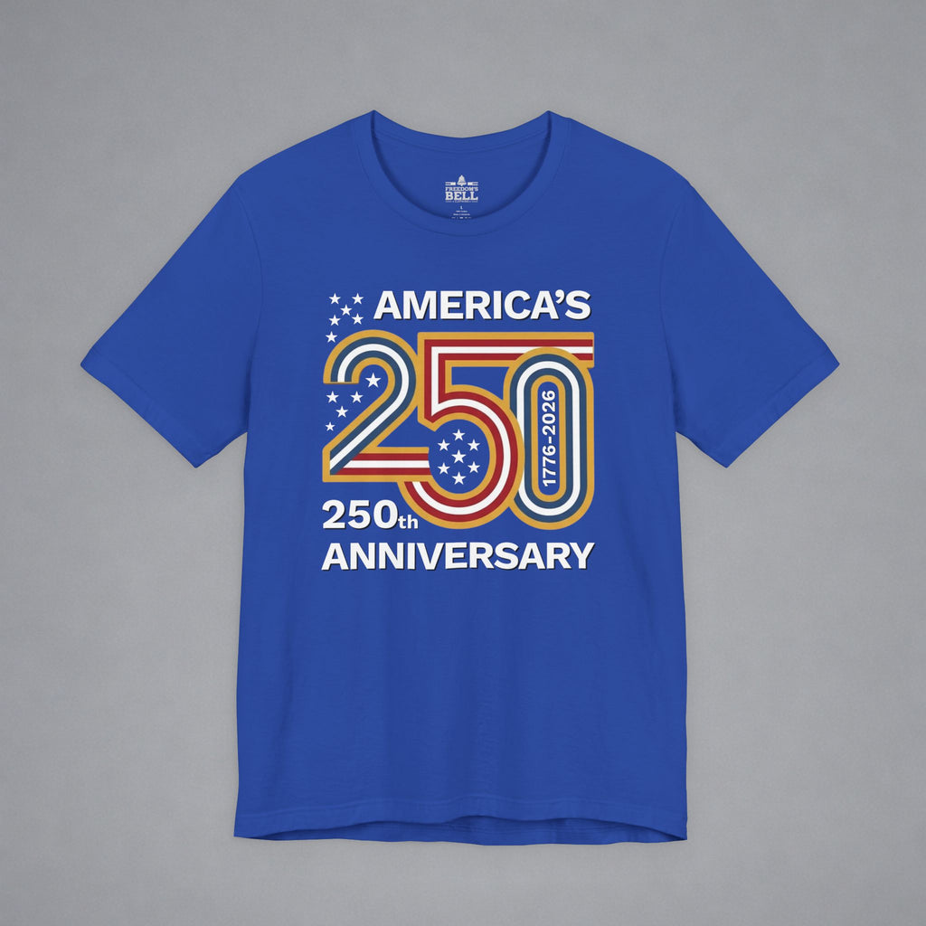 America 250 — Still Here T-Shirt