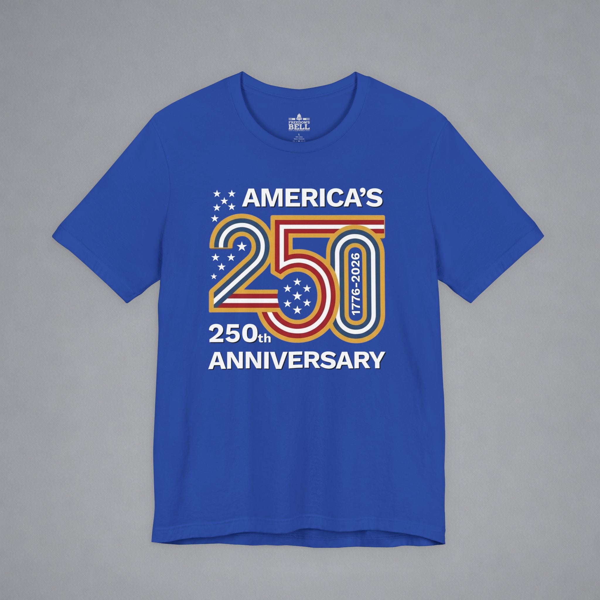 America 250 — Still Here T-Shirt