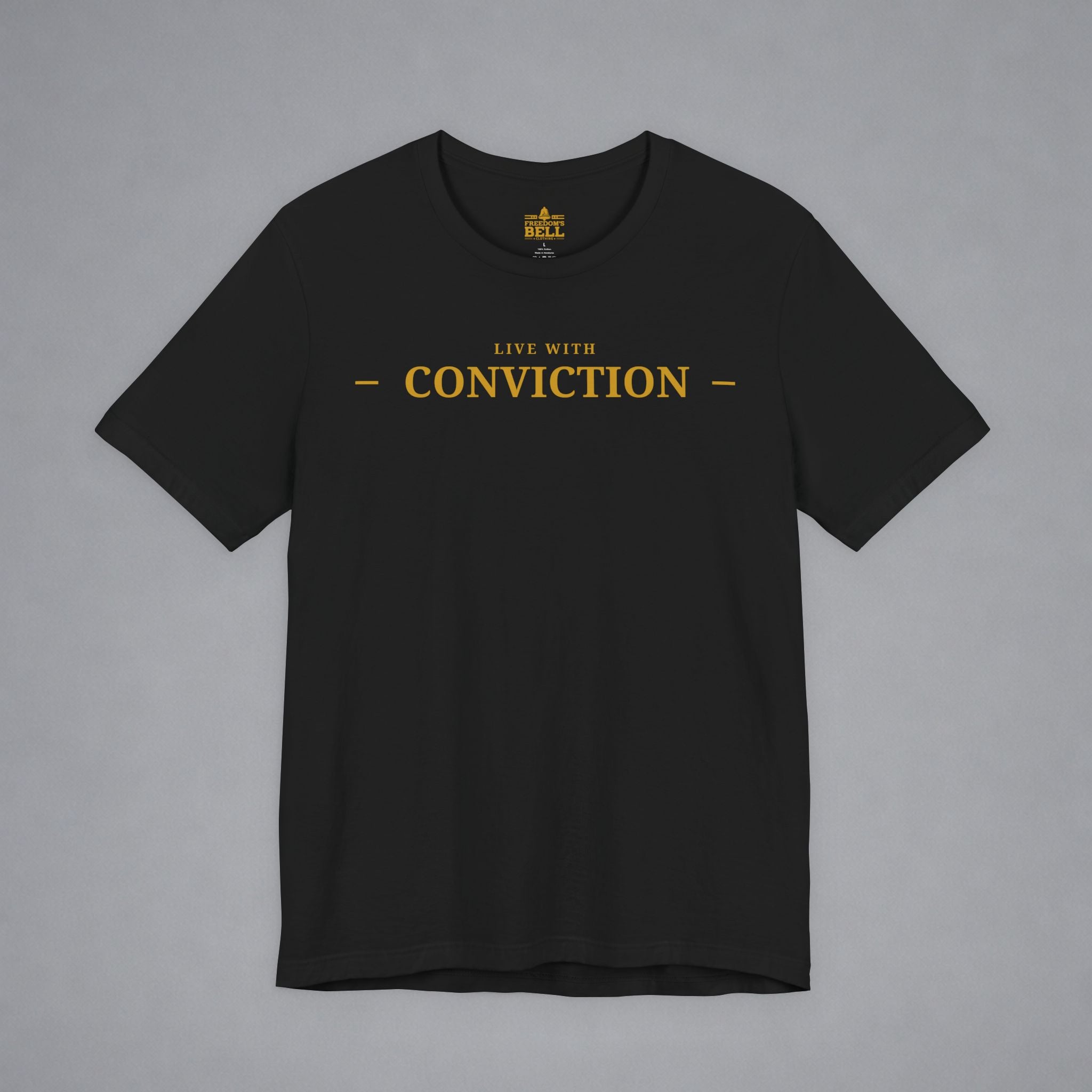 Live With Conviction T-Shirt