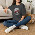 Stand Firm | Faith • Family • Freedom T-Shirt