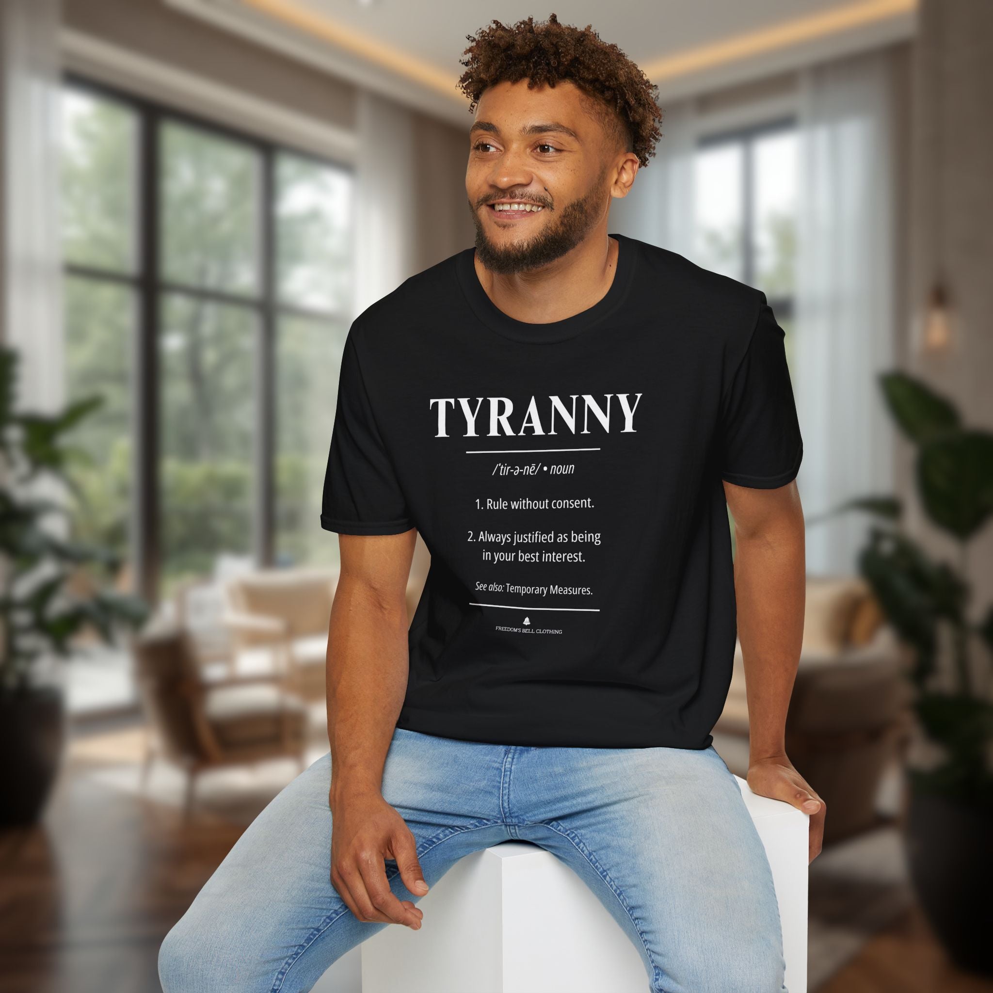 TYRANNY — DEFINED
