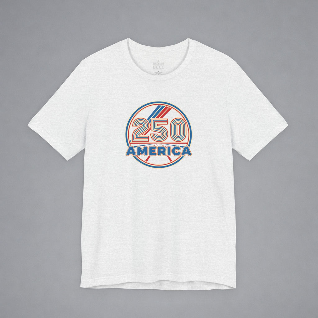 America 250 — Retro Racing T-Shirt