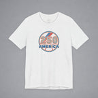 America 250 — Retro Racing T-Shirt