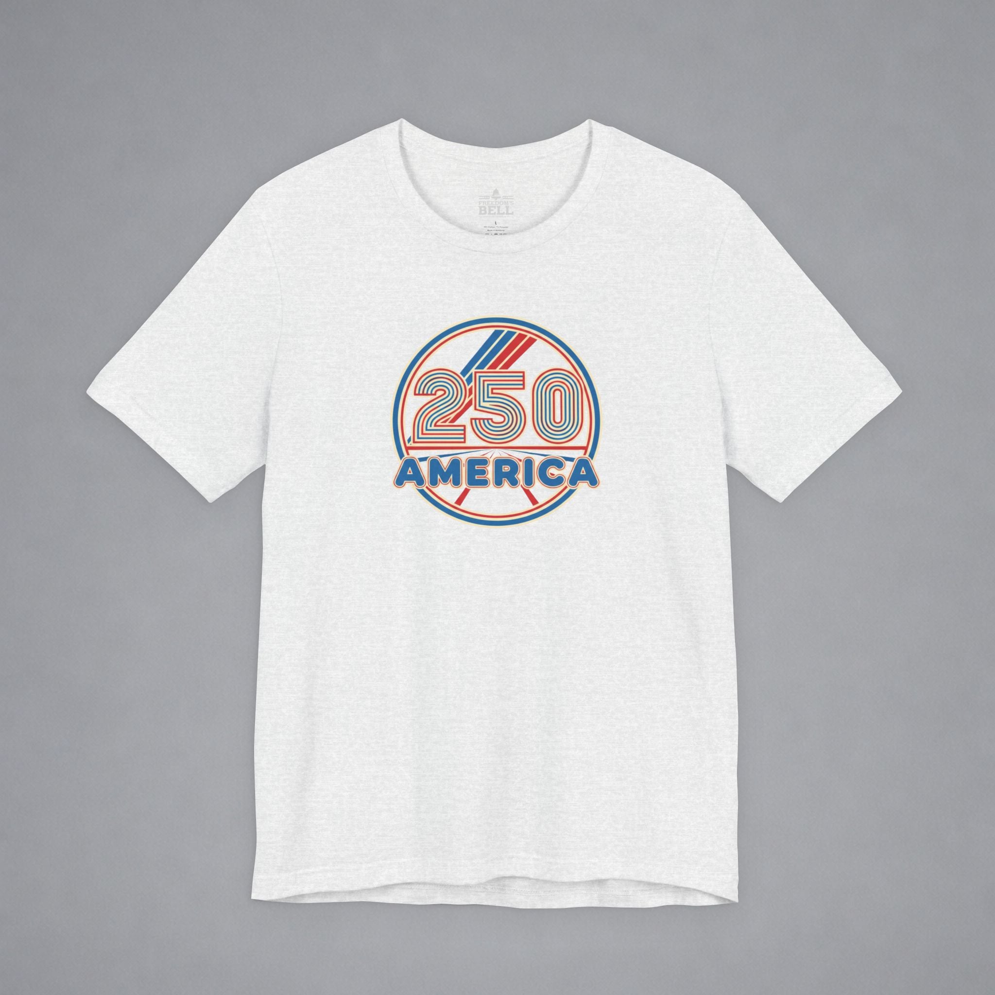 America 250 — Retro Racing T-Shirt