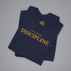 Live With Discipline T-Shirt