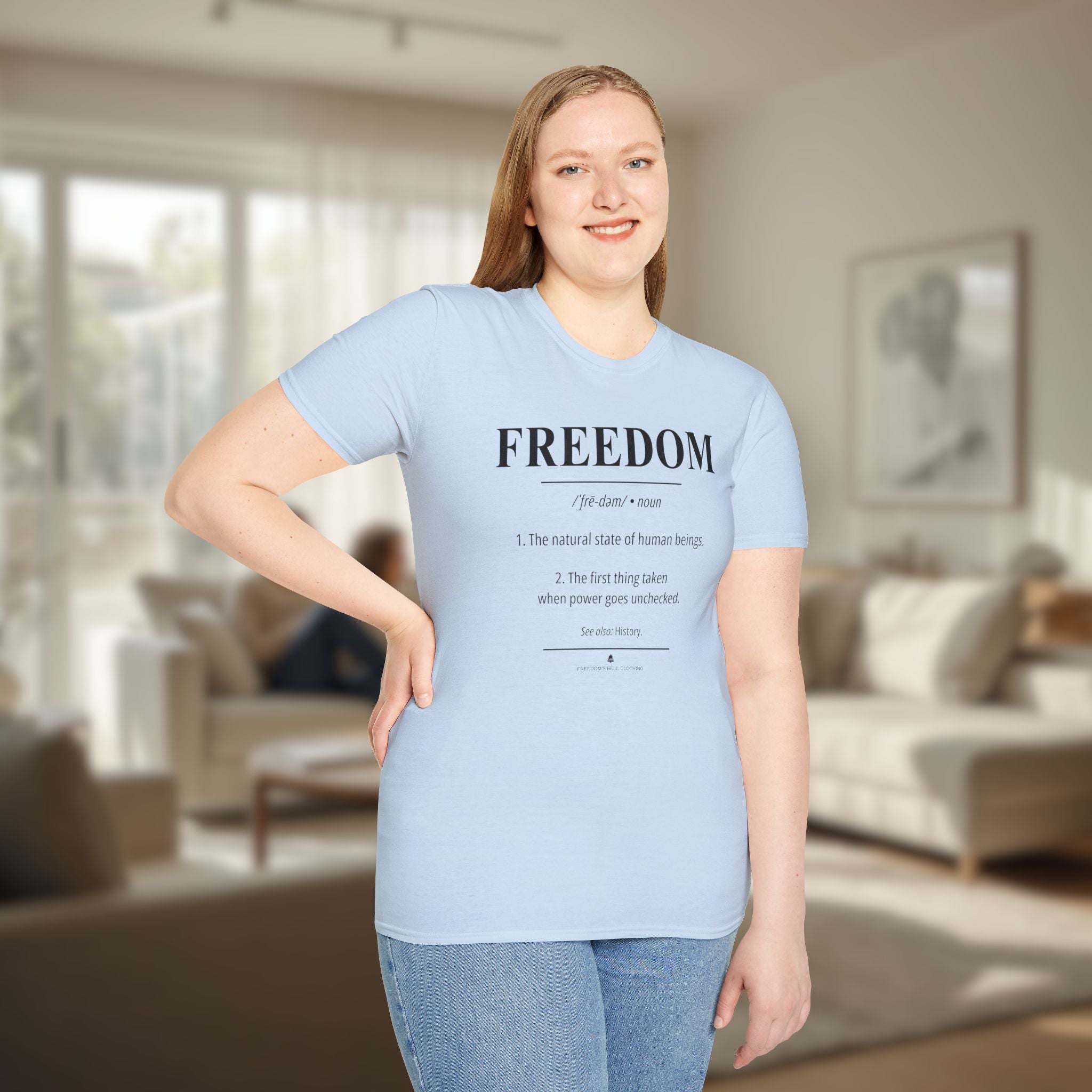FREEDOM — DEFINED