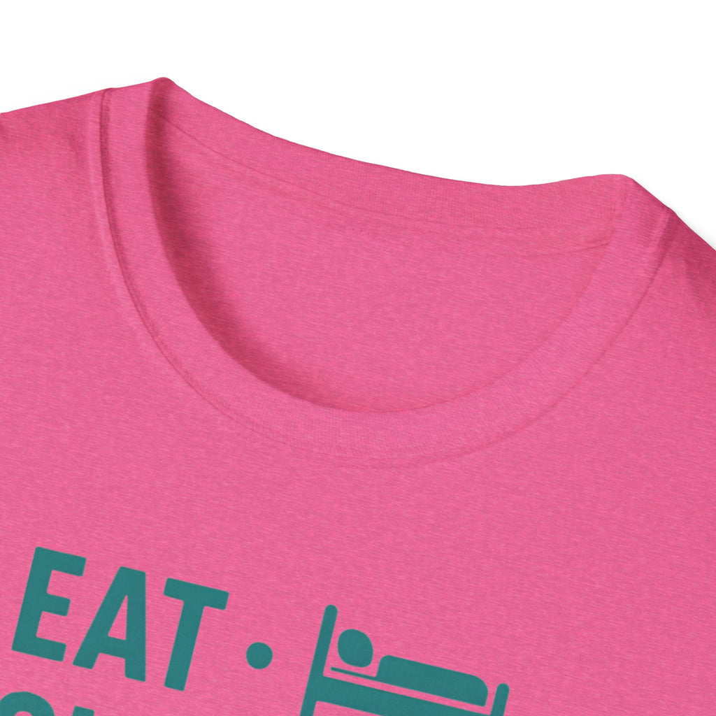 Eat Sleep Craft T-Shirt
