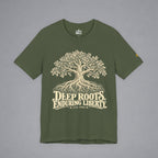 DEEP ROOTS ENDURING LIBERTY
