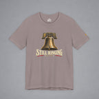 STILL RINGING LIBERTY BELL