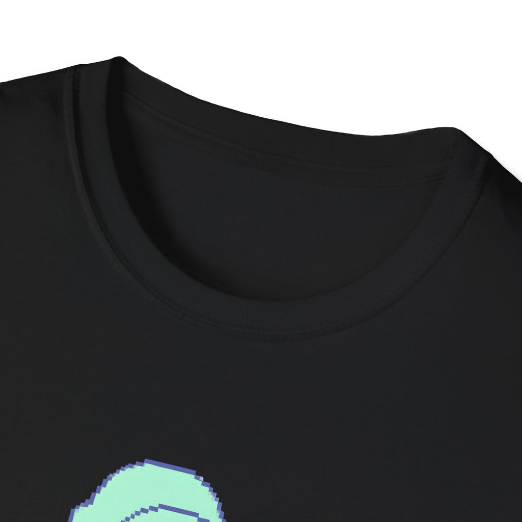 Planting Peace Pixel Art T-Shirt