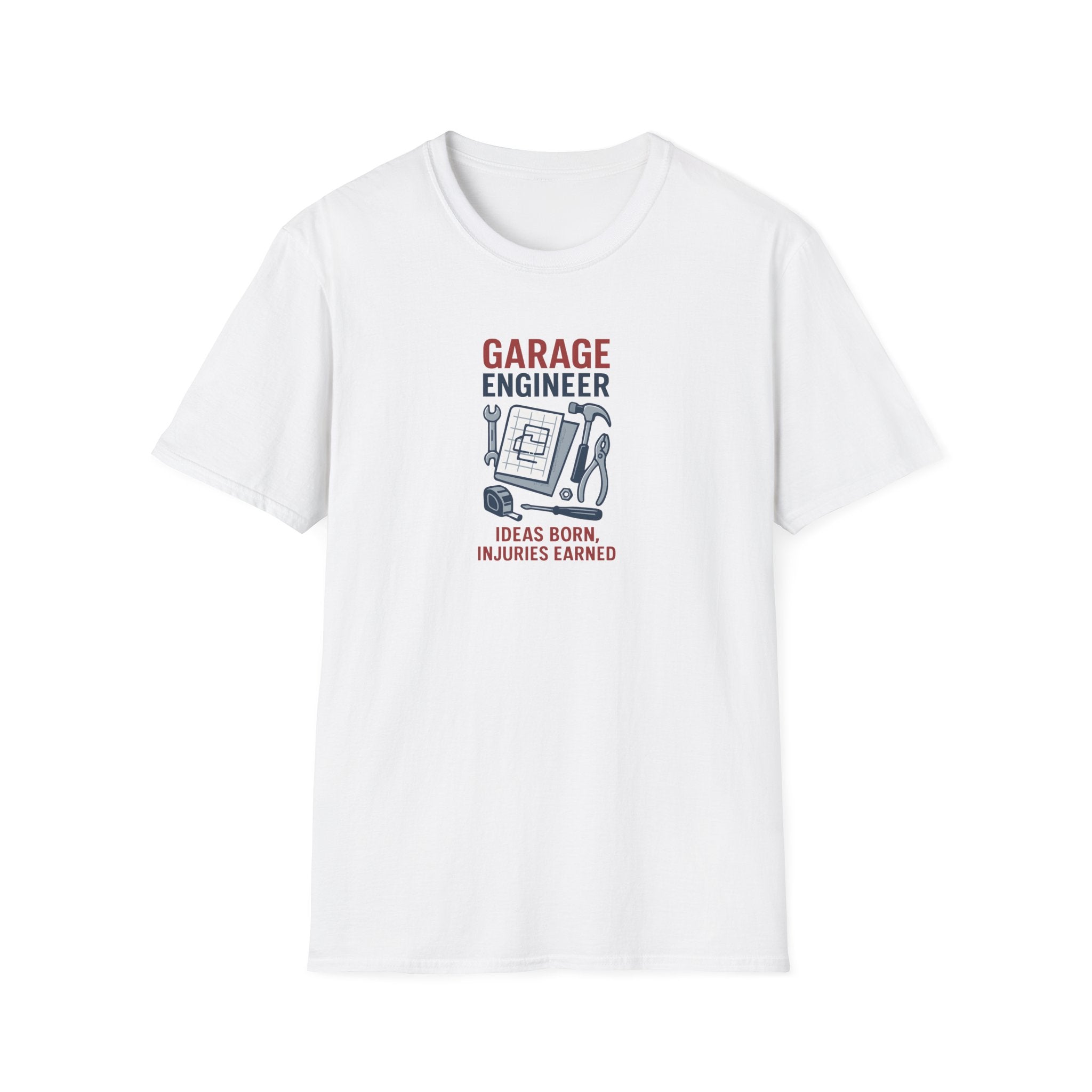 Garage Engineer Ideas T-Shirt