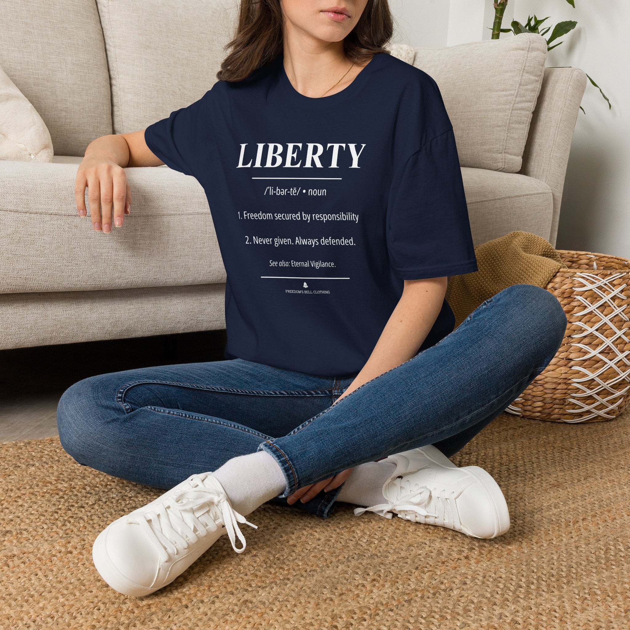 LIBERTY — DEFINED