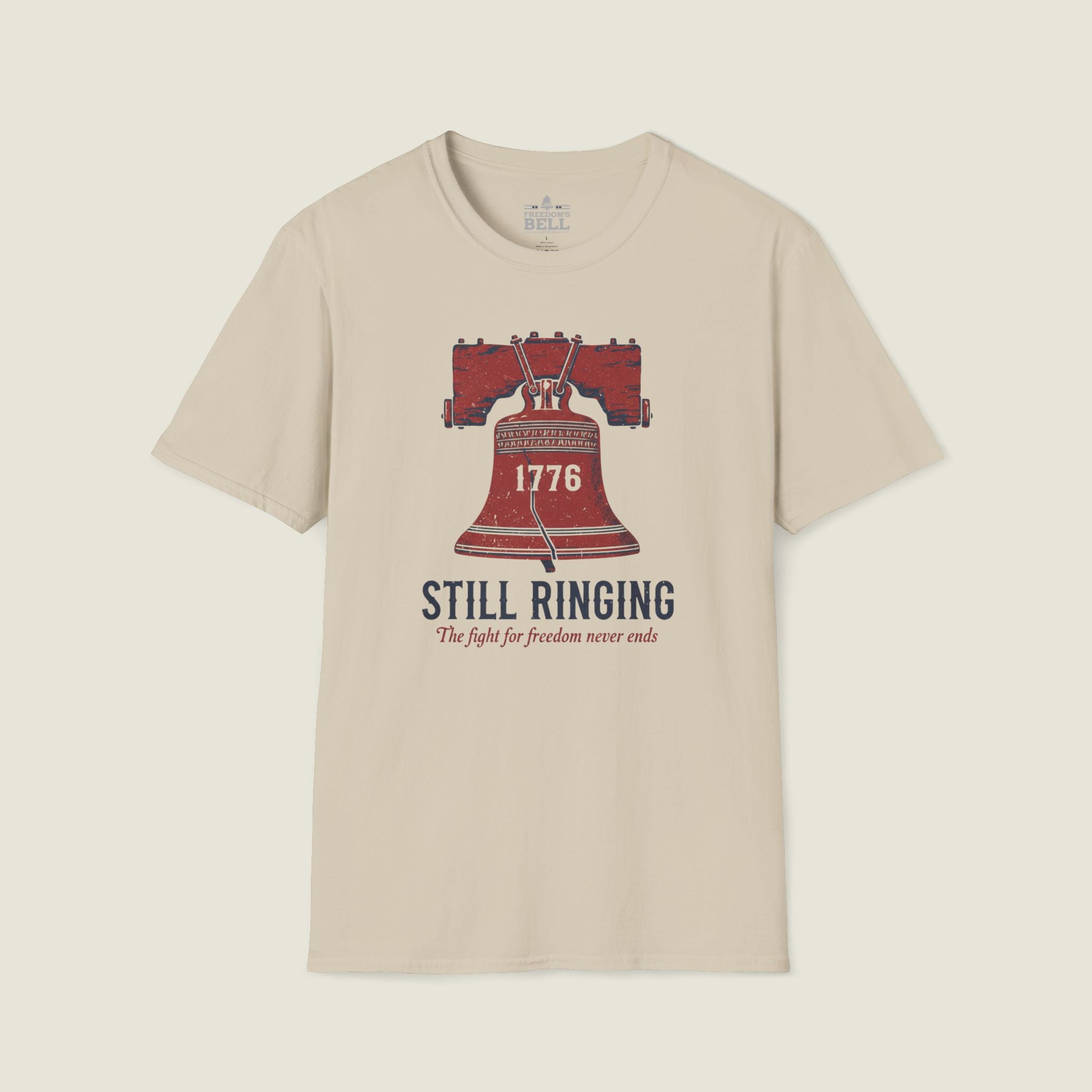Liberty Bell T-Shirt – Still Ringing Since 1776