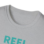 Reel Girls Fish Too T-Shirt
