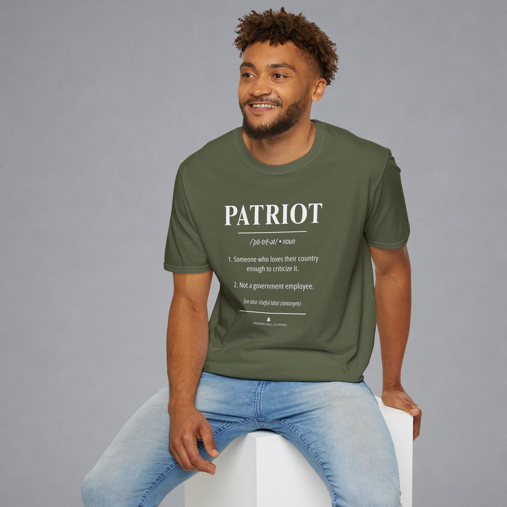 PATRIOT — DEFINED