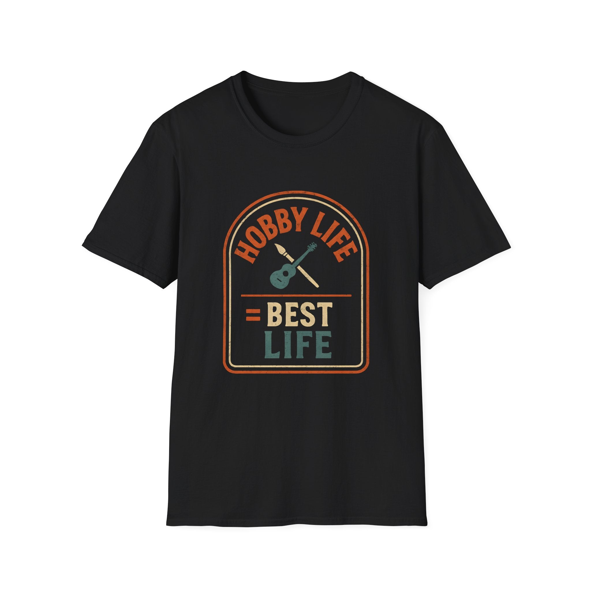 Hobby Life Best Life T-Shirt