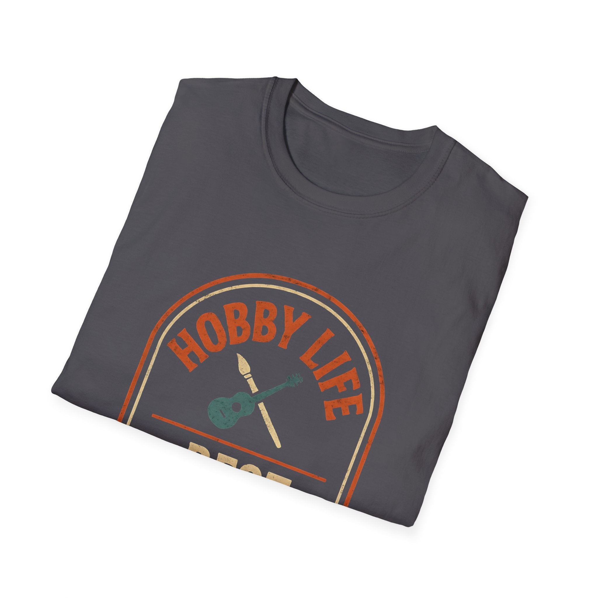 Hobby Life Best Life T-Shirt