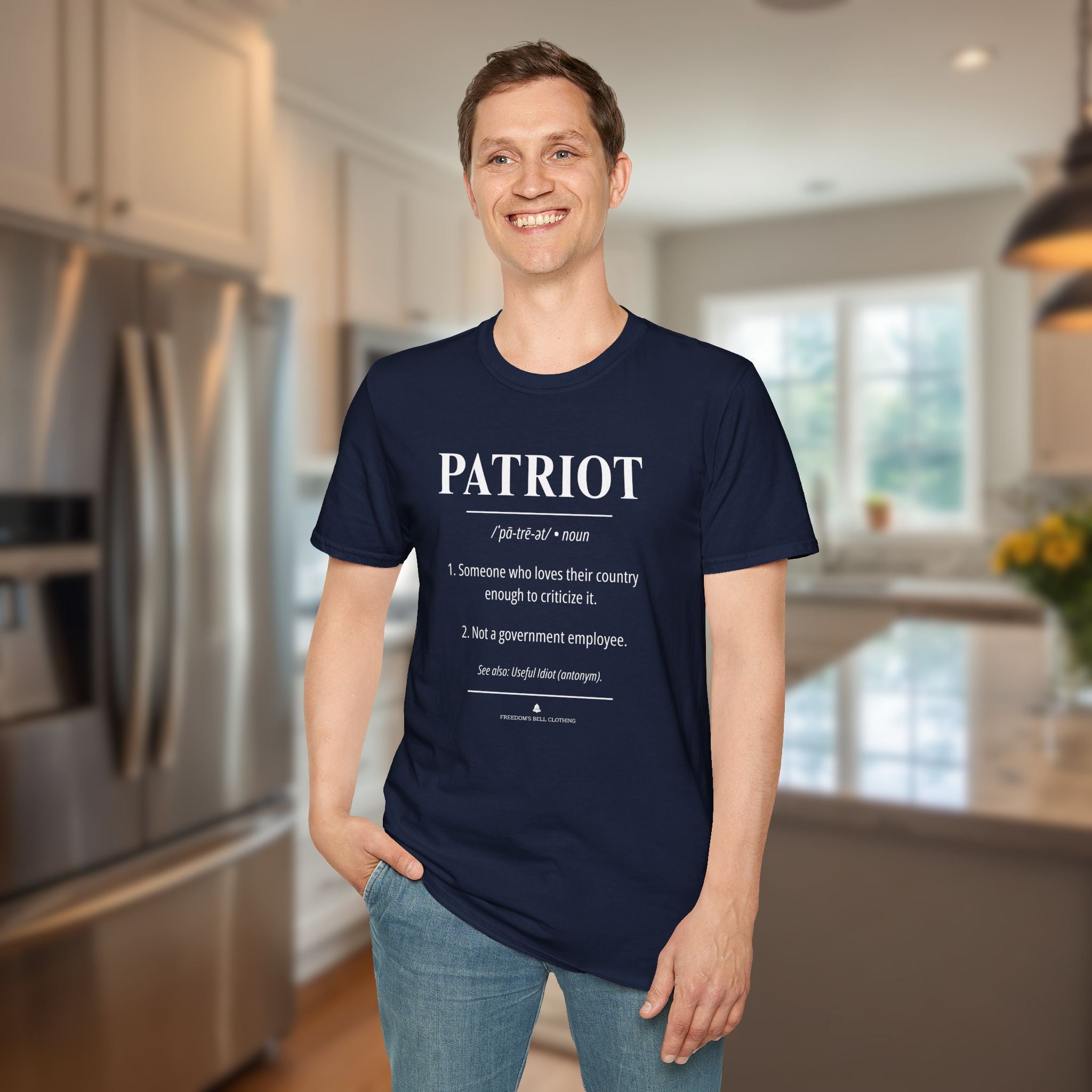 PATRIOT — DEFINED