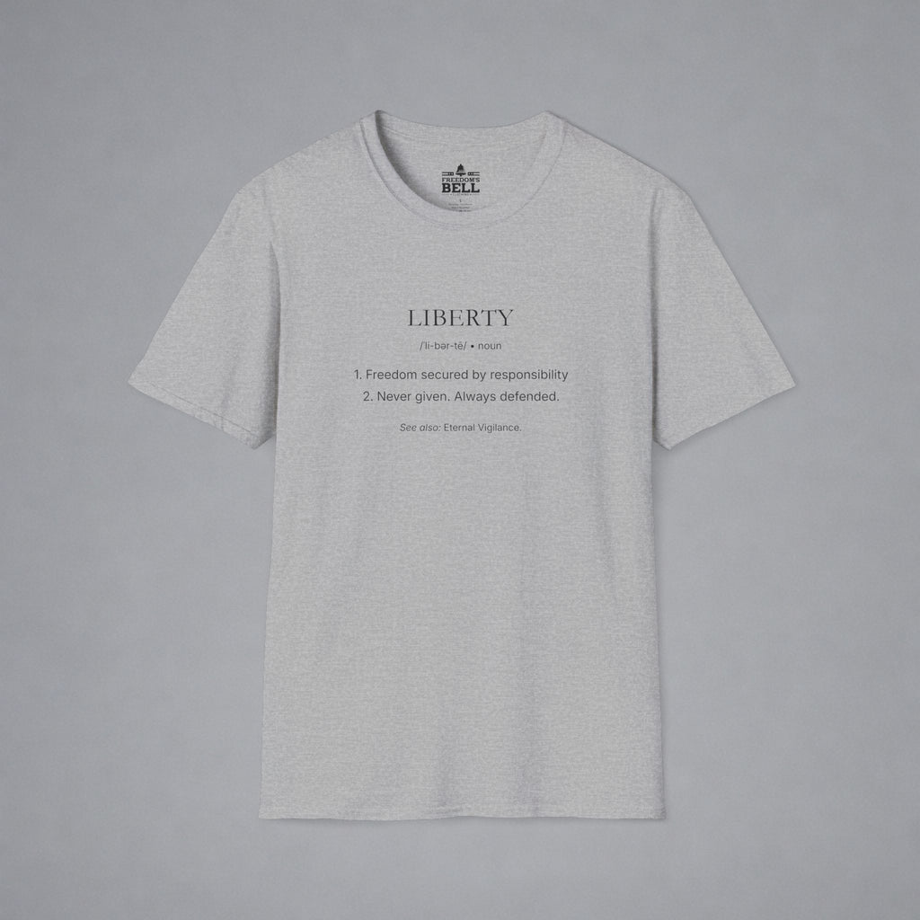 LIBERTY — DEFINED
