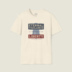 Eternal Vigilance T-Shirt – Price of Liberty