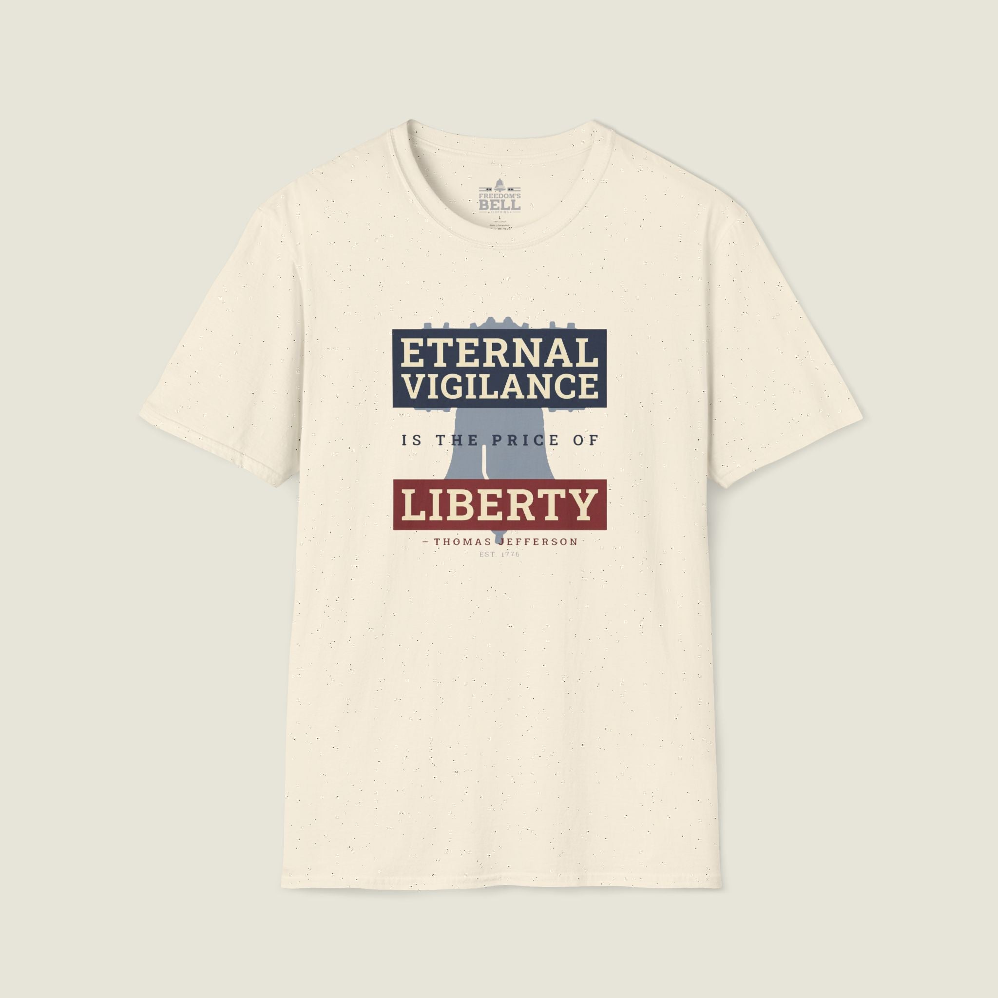Eternal Vigilance T-Shirt – Price of Liberty