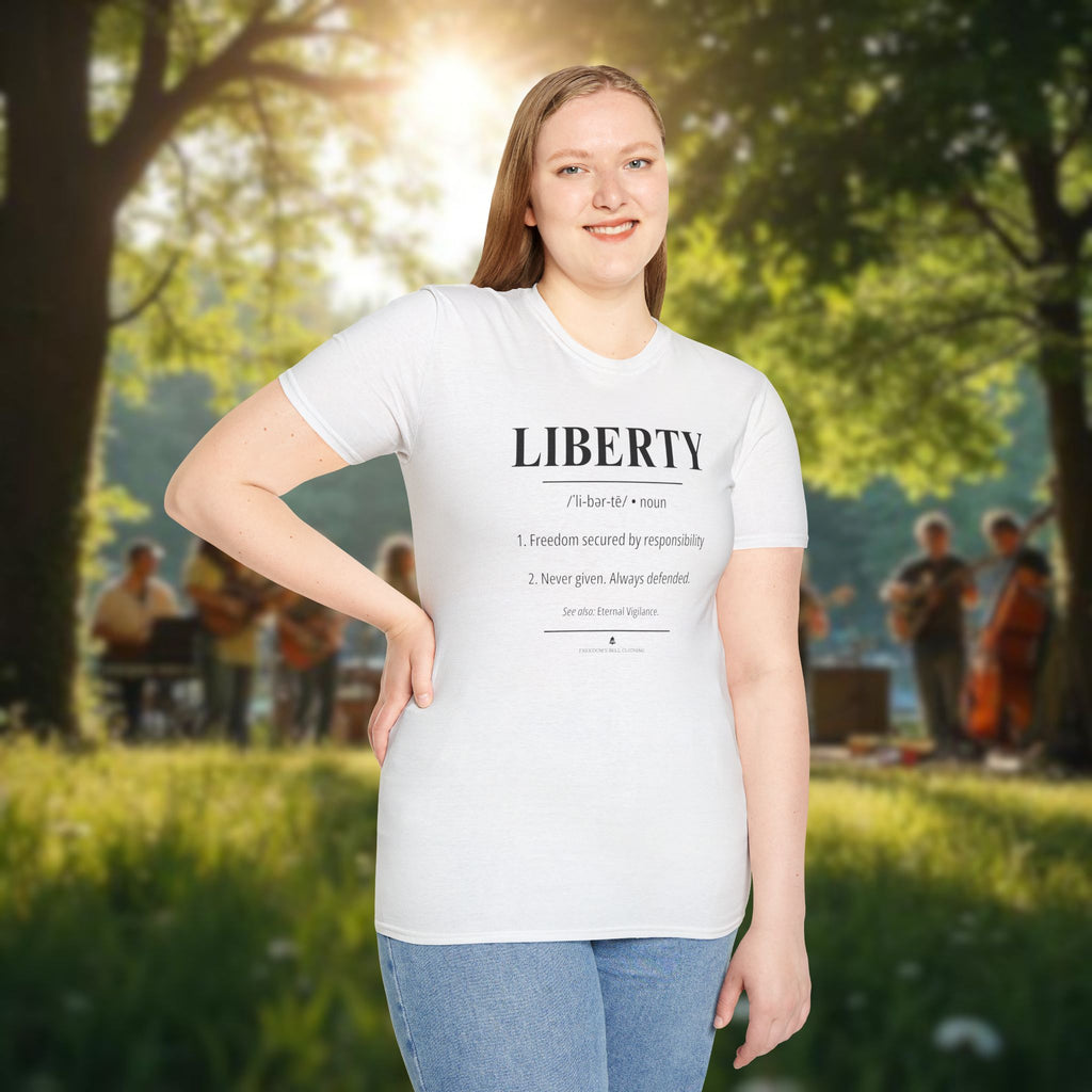 LIBERTY — DEFINED