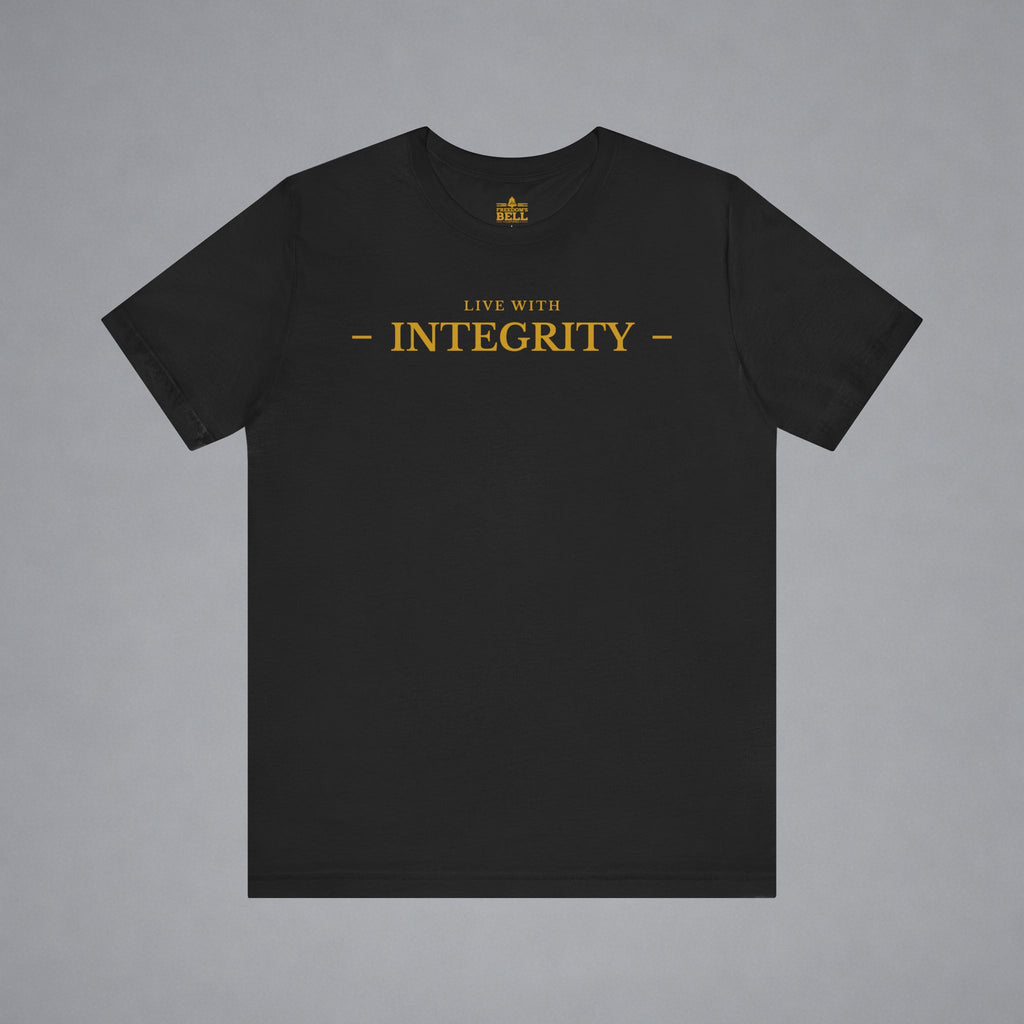 Live With Integrity T-Shirt