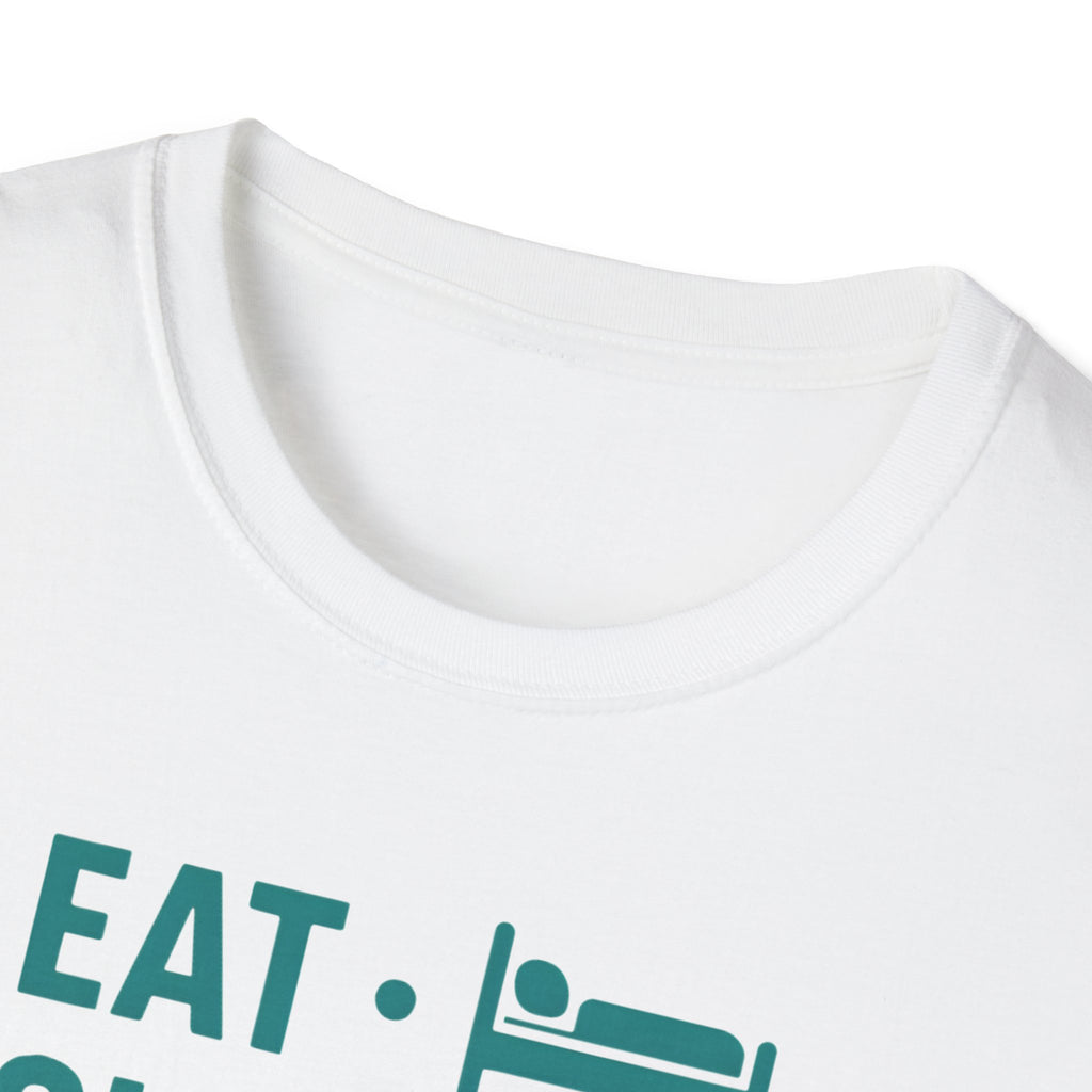 Eat Sleep Craft T-Shirt