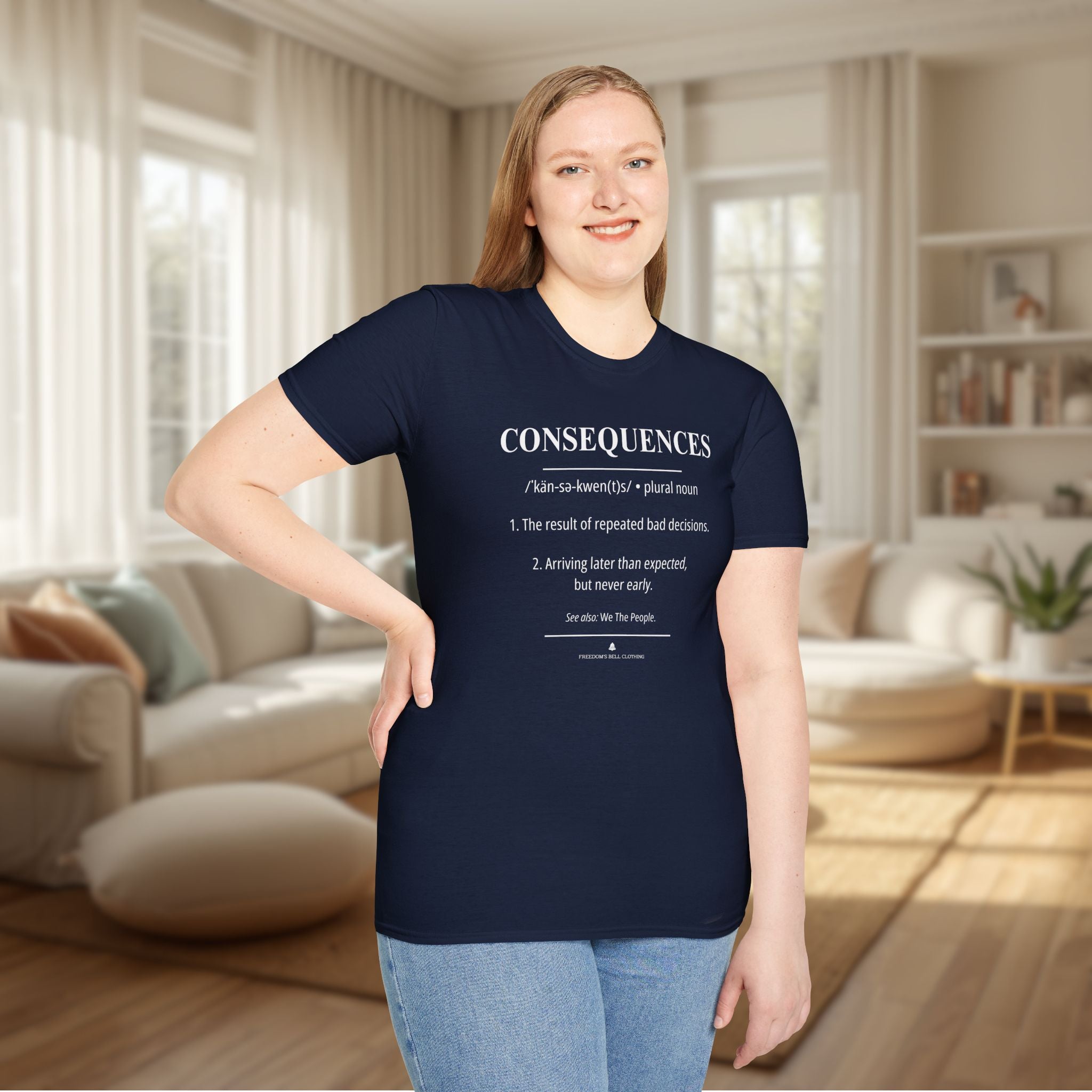 CONSEQUENCES — DEFINED