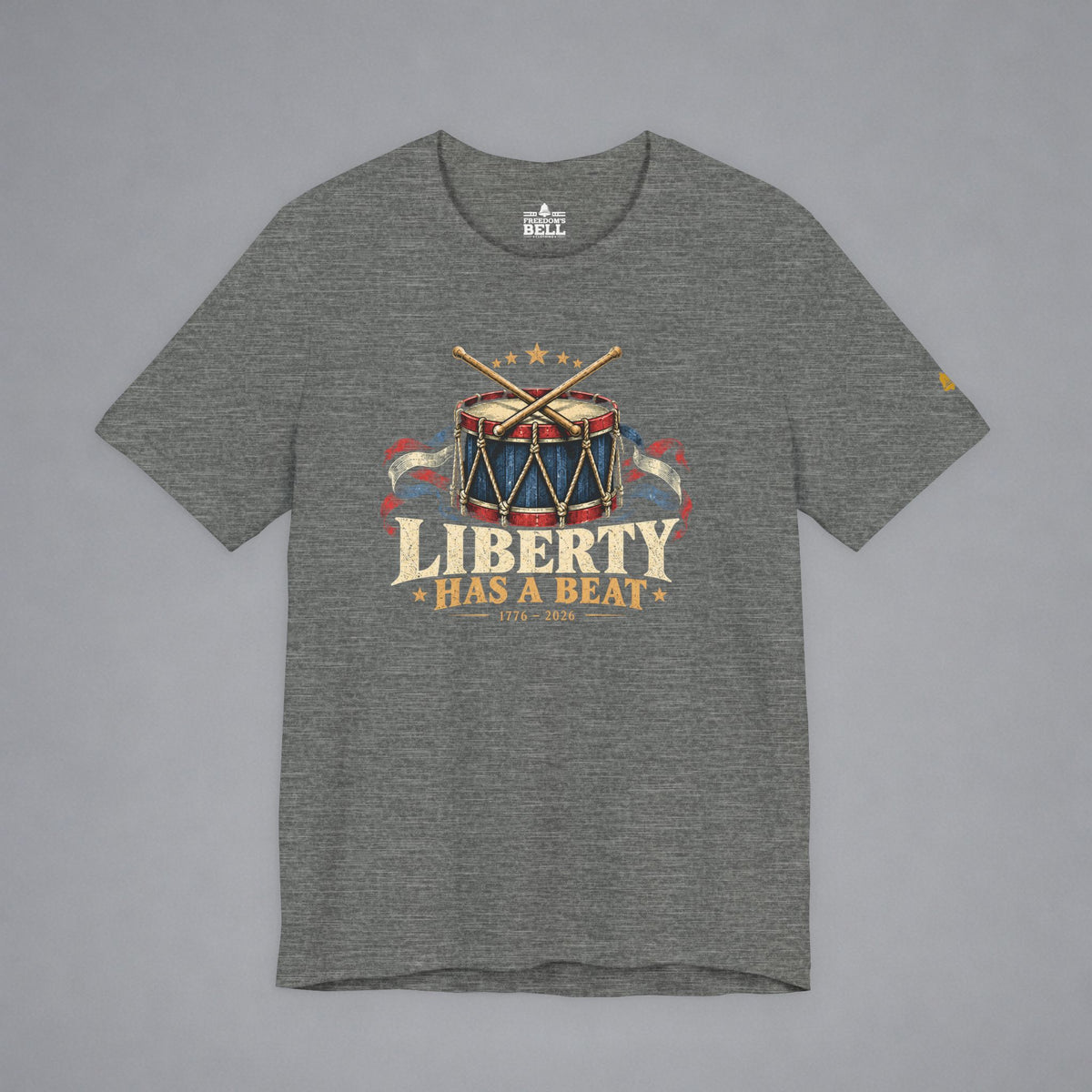 LIBERTY HAS A BEAT
