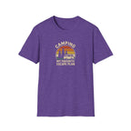 Camping Escape Plan T-Shirt