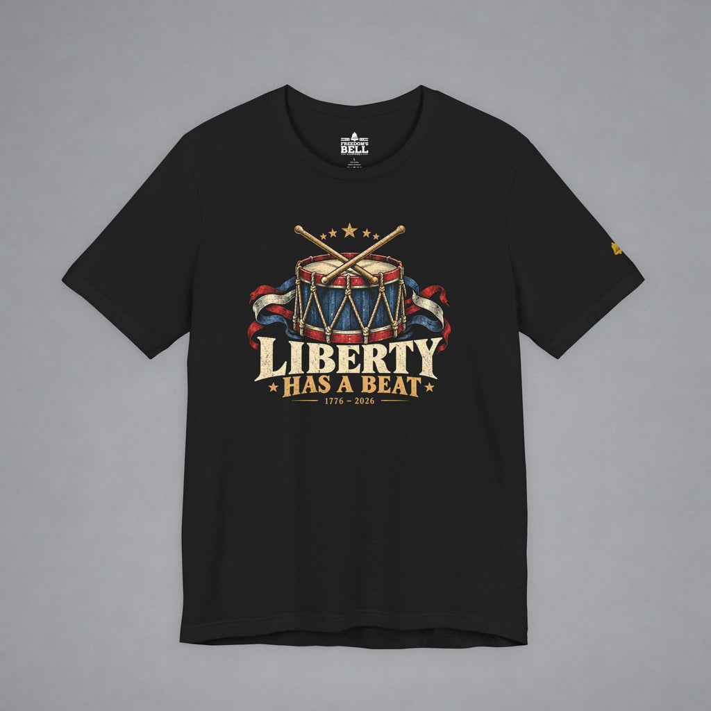 LIBERTY HAS A BEAT