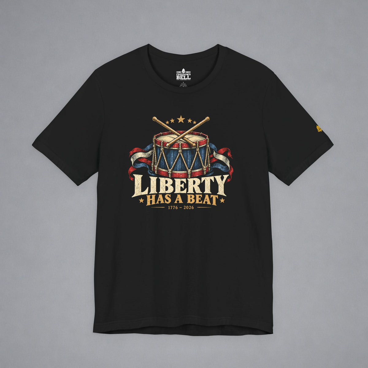 LIBERTY HAS A BEAT