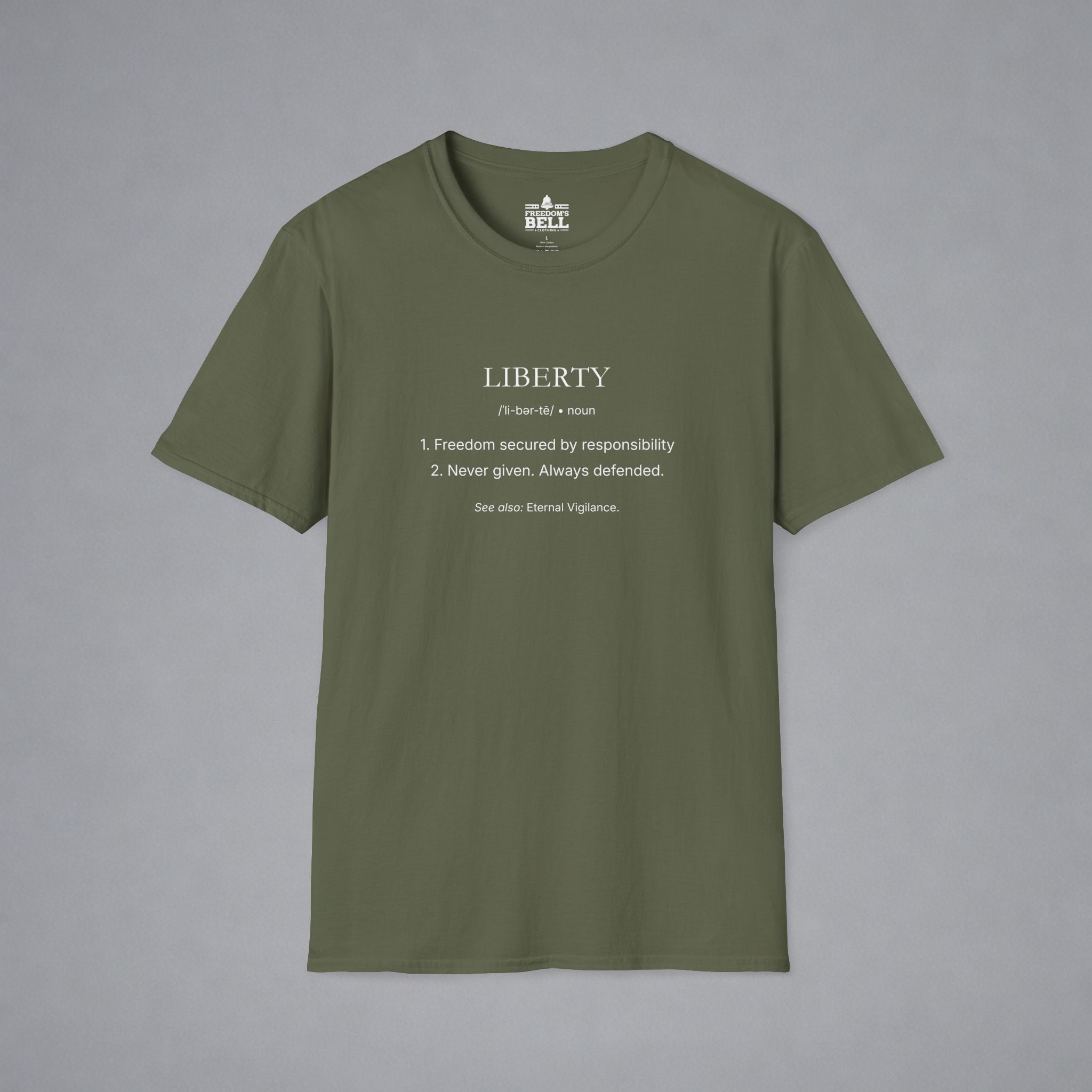 LIBERTY — DEFINED