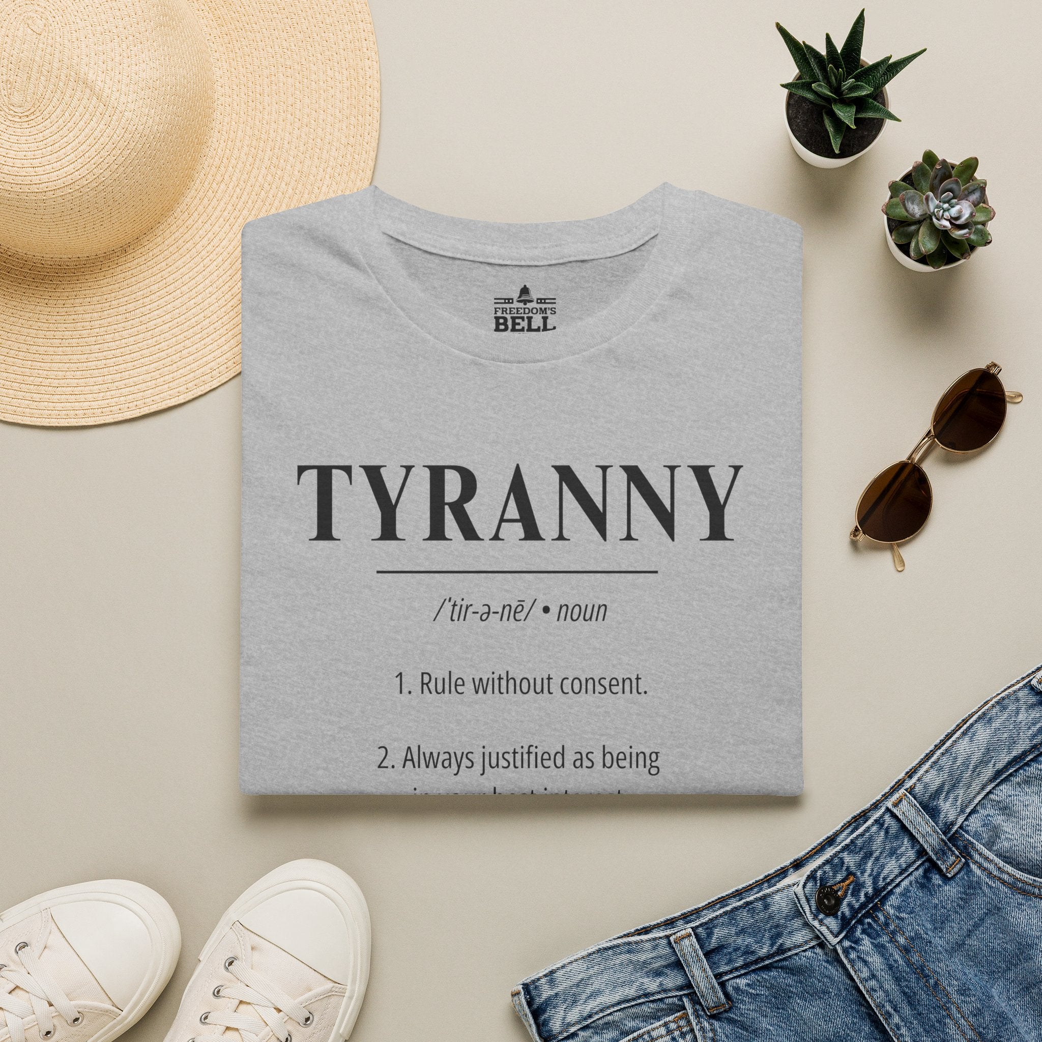 TYRANNY — DEFINED