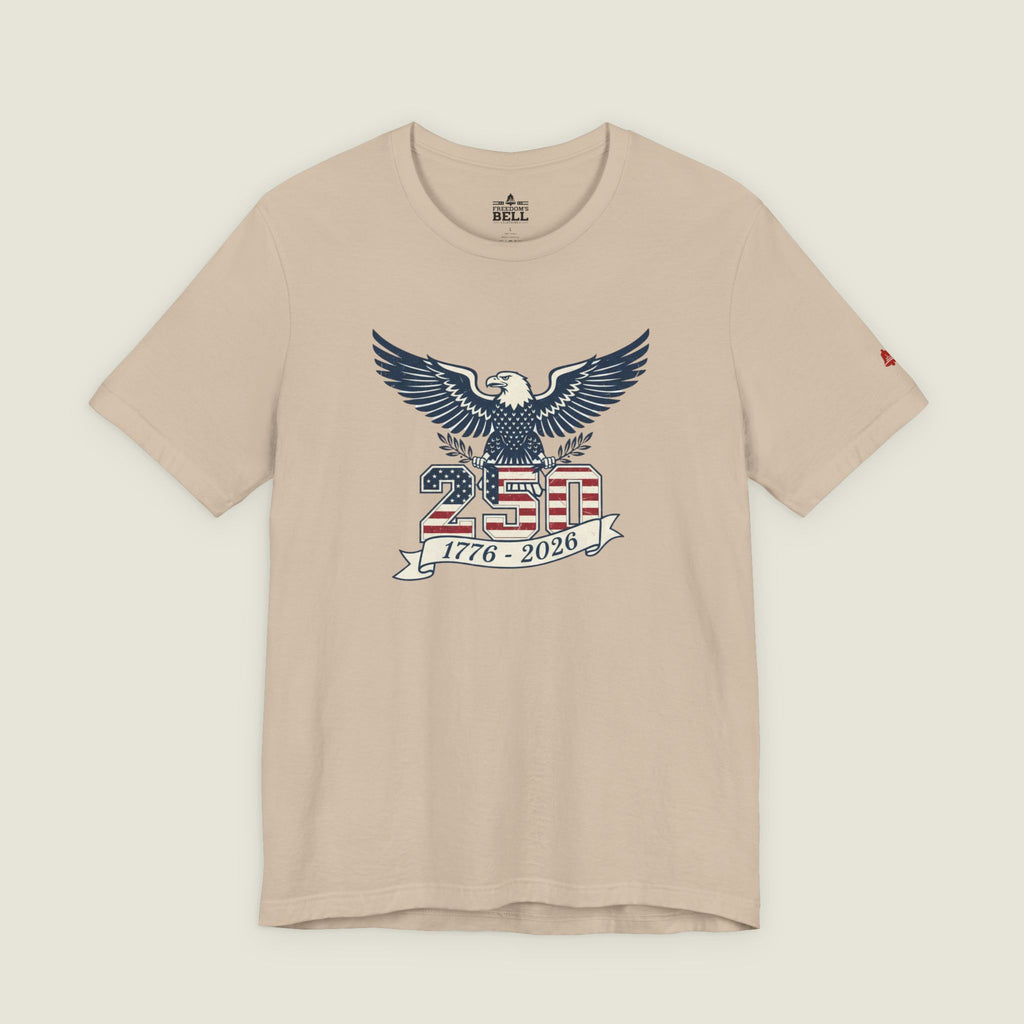 USA 250 Eagle Crest T-Shirt
