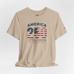 America 250 Years | 1776-2026 Founding to Future