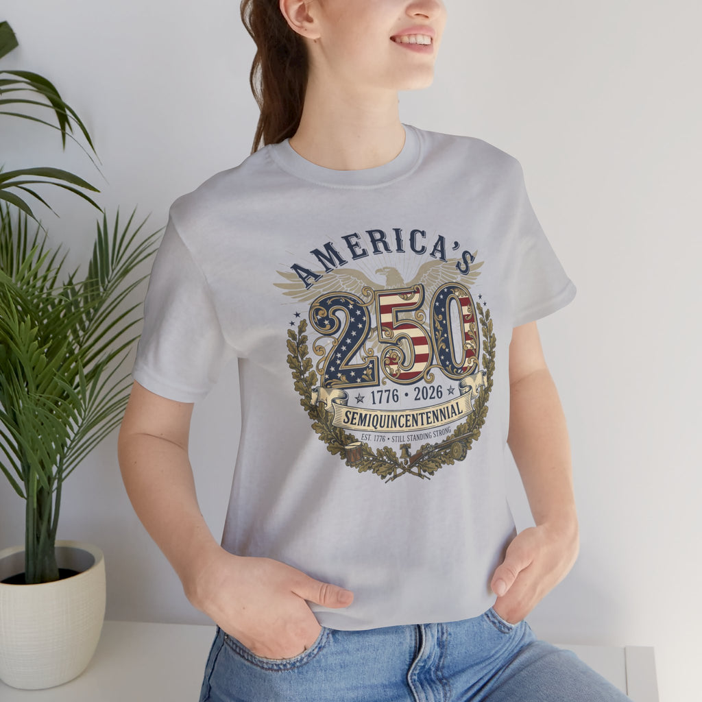 America's 250 Semiquincentennial T-Shirt