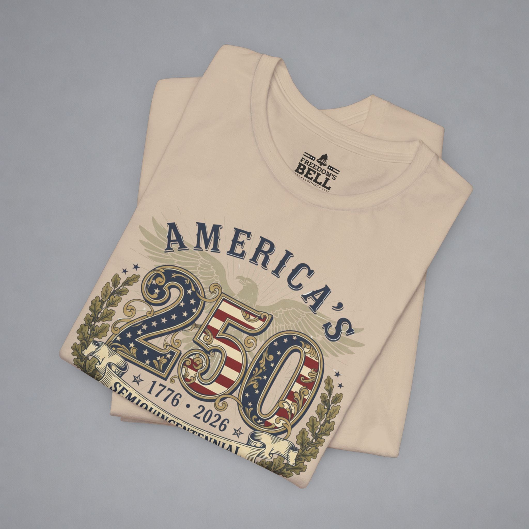America's 250 Semiquincentennial T-Shirt