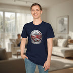 Stand Firm | Faith • Family • Freedom T-Shirt